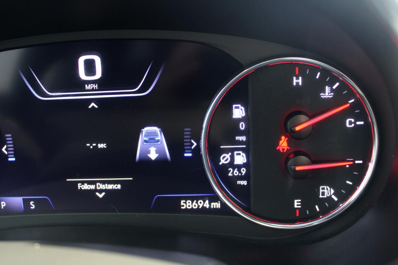 Chevrolet Malibu 4dr Sdn 2LT 2024