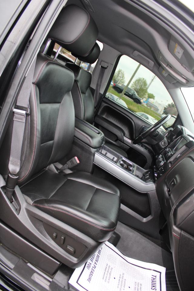 GMC Sierra 1500 4WD Double Cab 143.5" SLT 2015