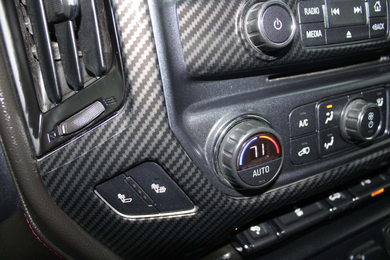 GMC Sierra 1500 4WD Double Cab 143.5" SLT 2015