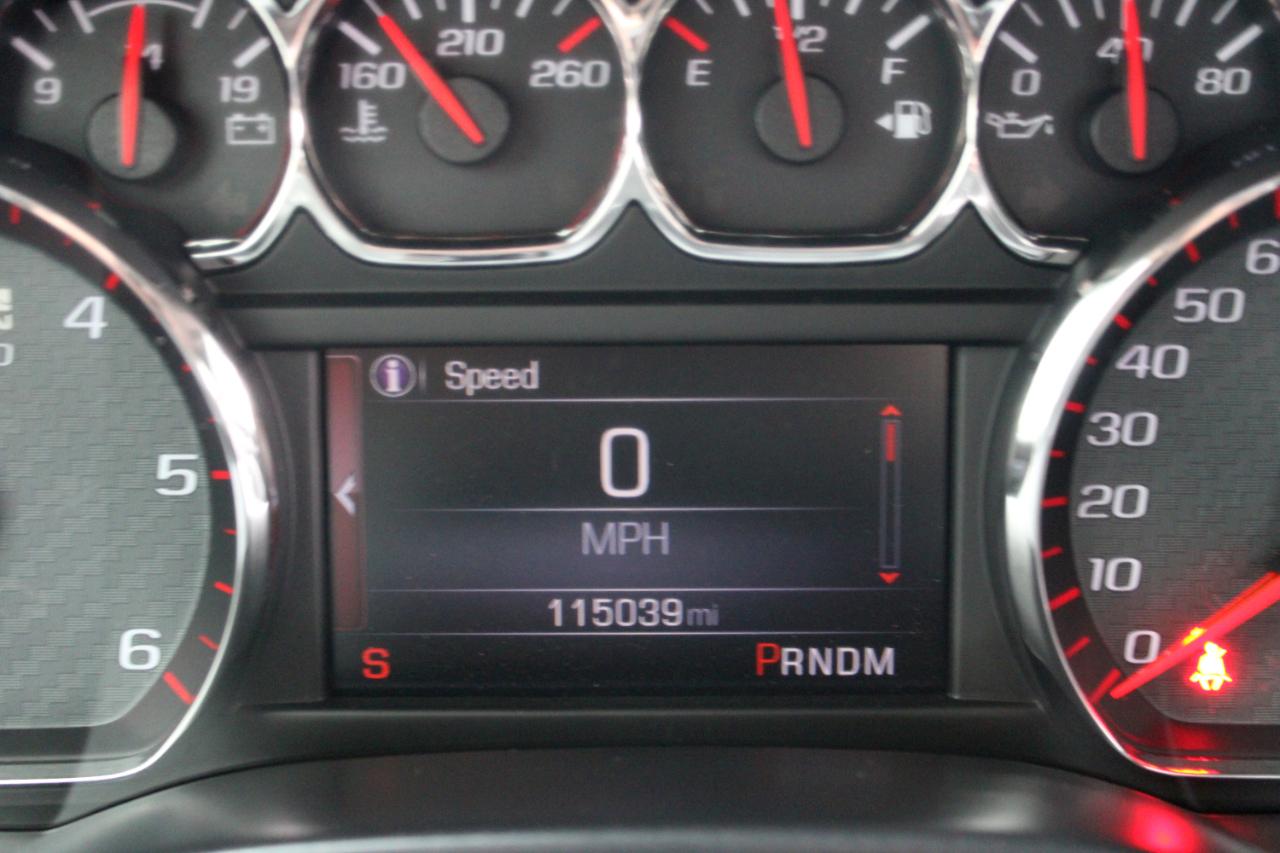 GMC Sierra 1500 4WD Double Cab 143.5" SLT 2015