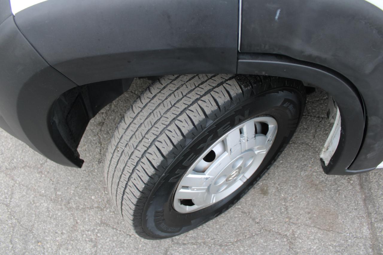 RAM ProMaster Cargo Van 2500 High Roof 159" WB 2020