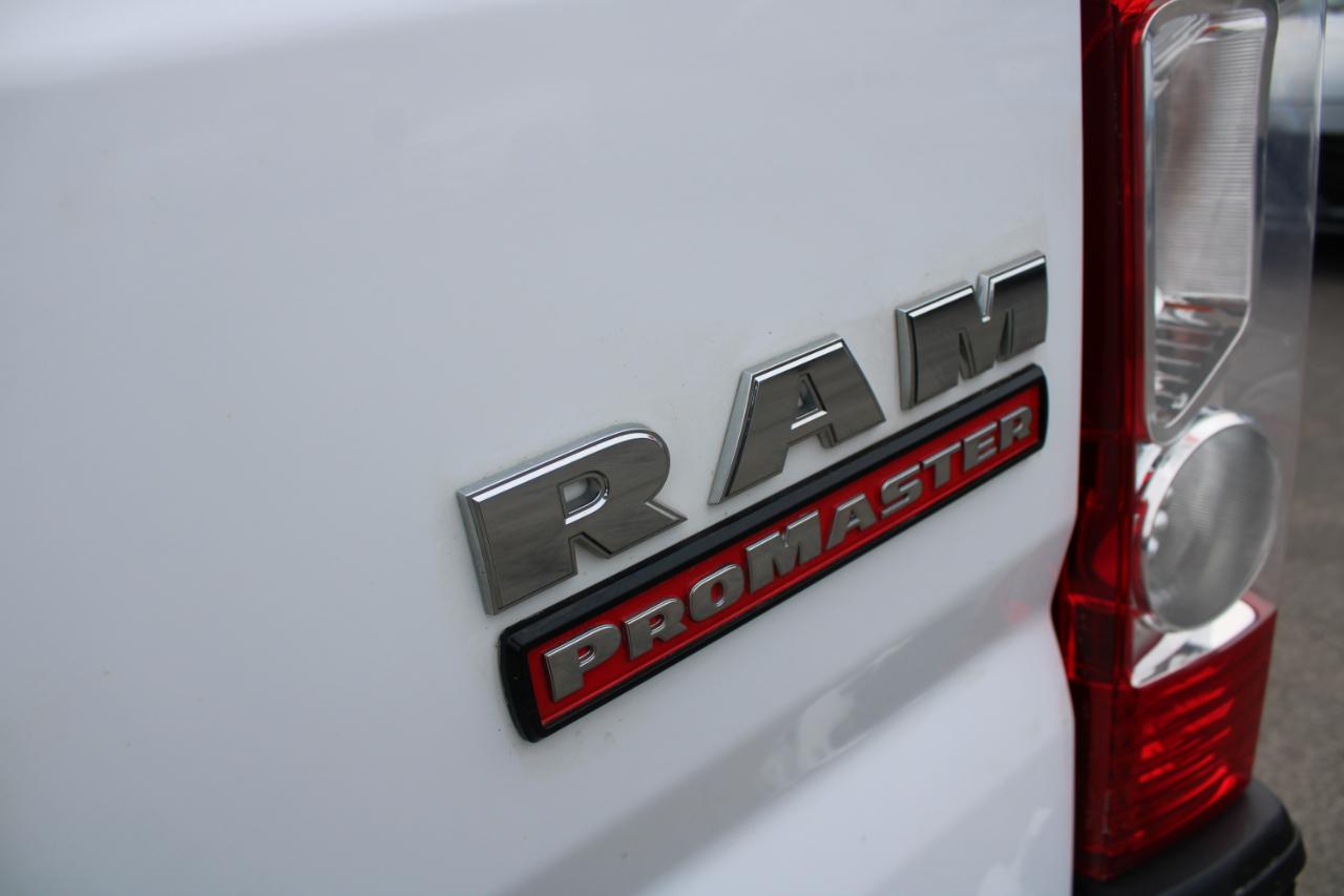 RAM ProMaster Cargo Van 2500 High Roof 159" WB 2020