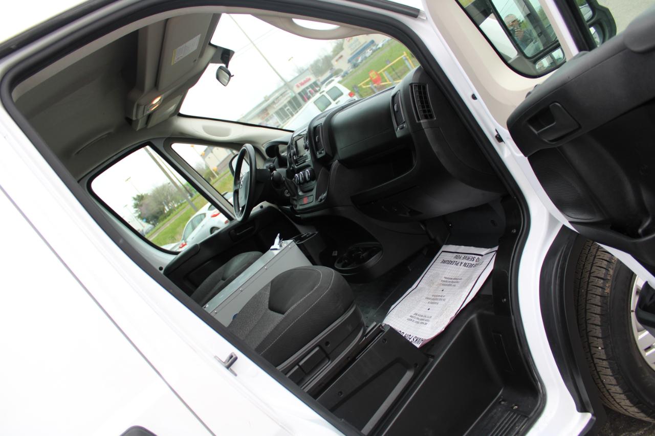 RAM ProMaster Cargo Van 2500 High Roof 159" WB 2020