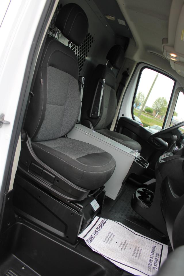 RAM ProMaster Cargo Van 2500 High Roof 159" WB 2020