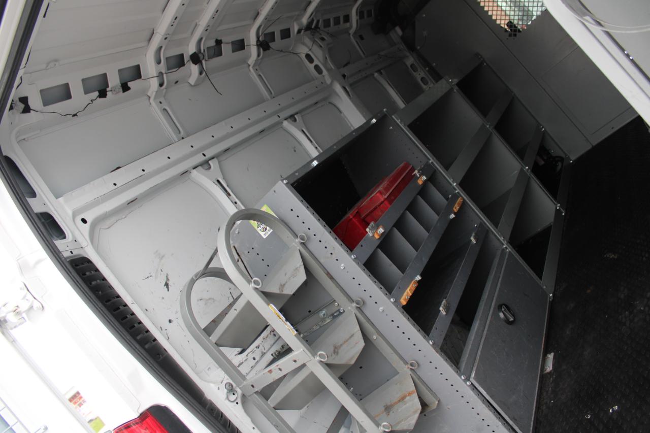 RAM ProMaster Cargo Van 2500 High Roof 159" WB 2020