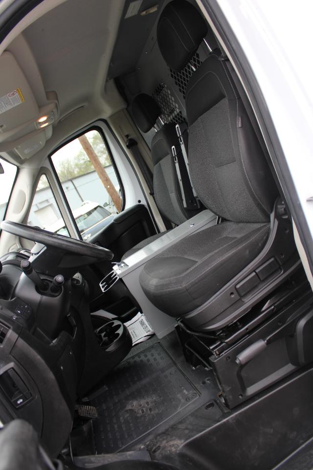 RAM ProMaster Cargo Van 2500 High Roof 159" WB 2020