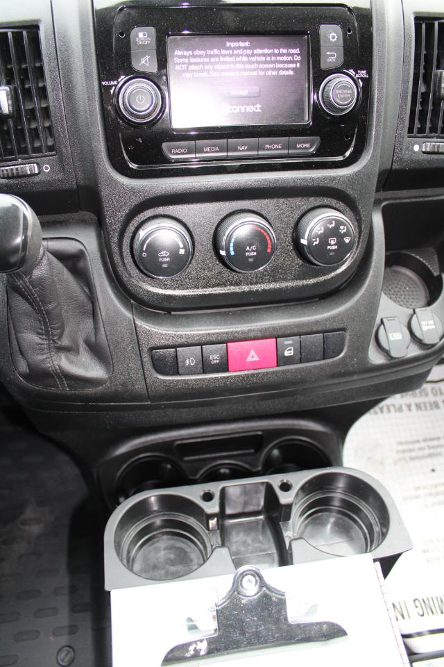 RAM ProMaster Cargo Van 2500 High Roof 159" WB 2020