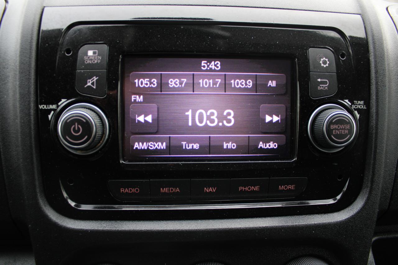 RAM ProMaster Cargo Van 2500 High Roof 159" WB 2020