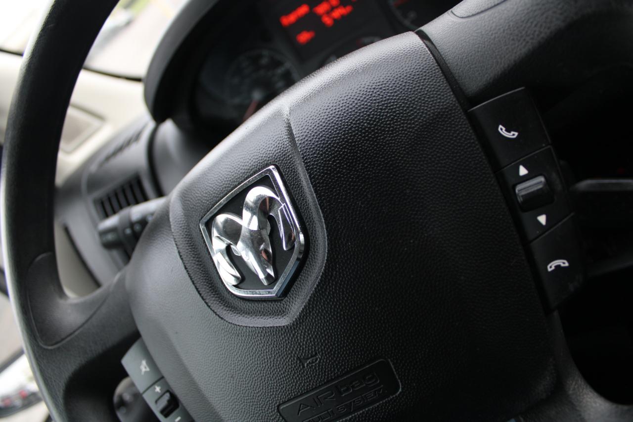 RAM ProMaster Cargo Van 2500 High Roof 159" WB 2020