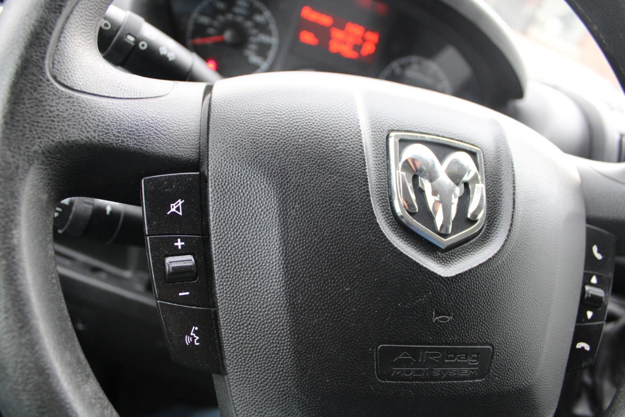 RAM ProMaster Cargo Van 2500 High Roof 159" WB 2020