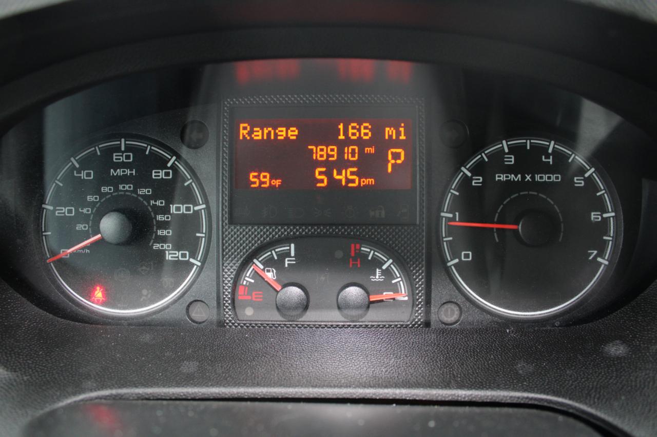 RAM ProMaster Cargo Van 2500 High Roof 159" WB 2020