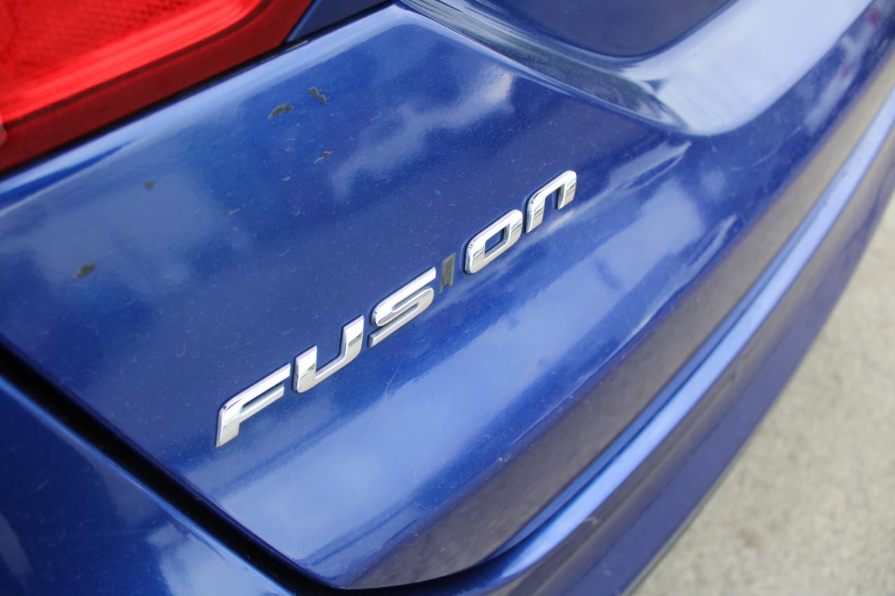 Ford Fusion 4dr Sdn SE FWD 2016