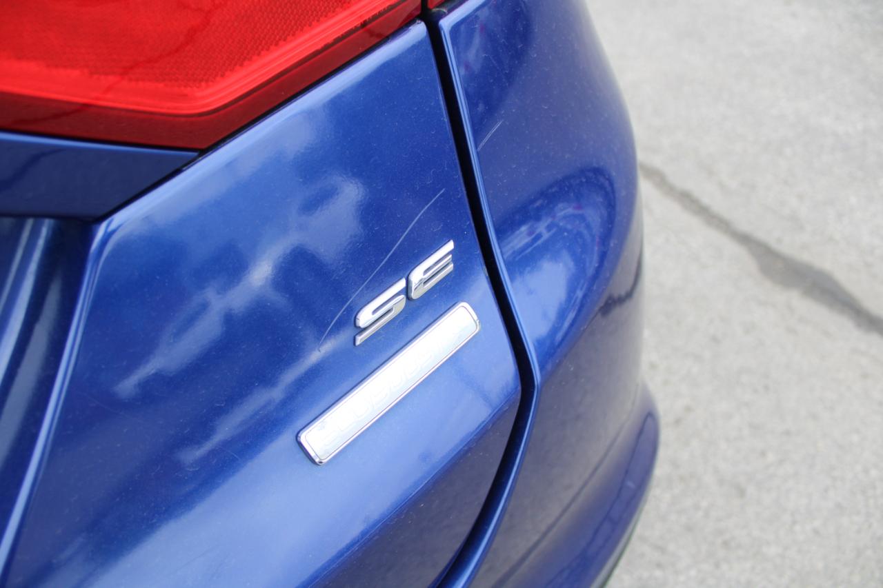 Ford Fusion 4dr Sdn SE FWD 2016