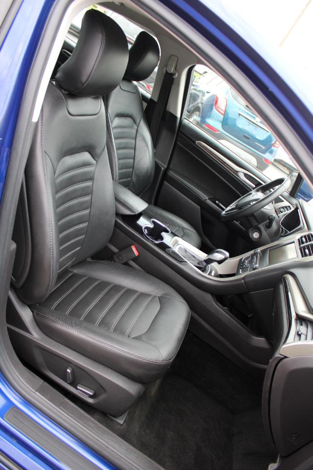 Ford Fusion 4dr Sdn SE FWD 2016