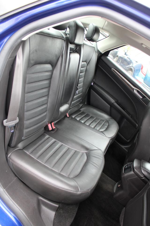 Ford Fusion 4dr Sdn SE FWD 2016