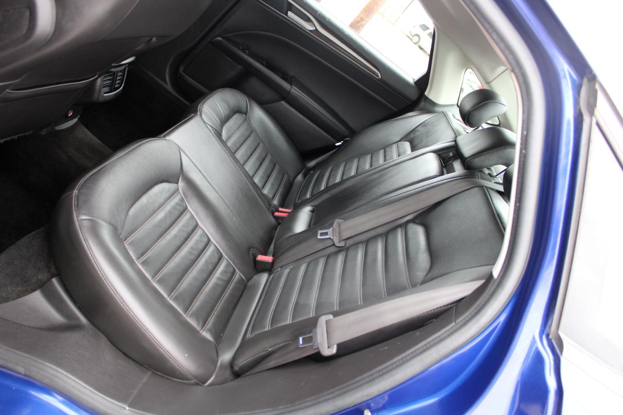 Ford Fusion 4dr Sdn SE FWD 2016