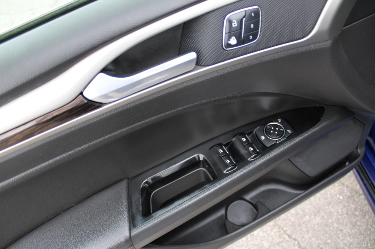 Ford Fusion 4dr Sdn SE FWD 2016