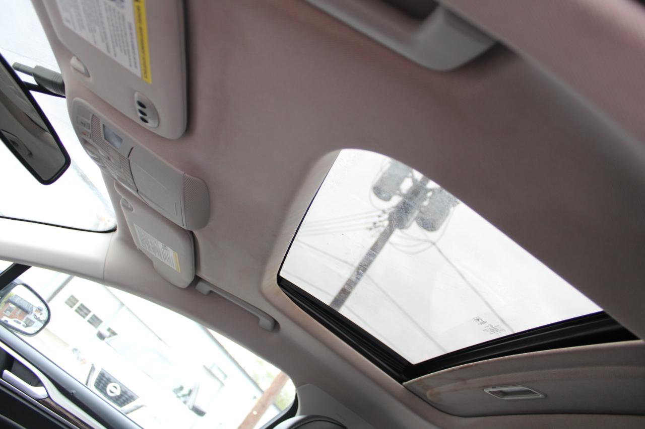 Ford Fusion 4dr Sdn SE FWD 2016