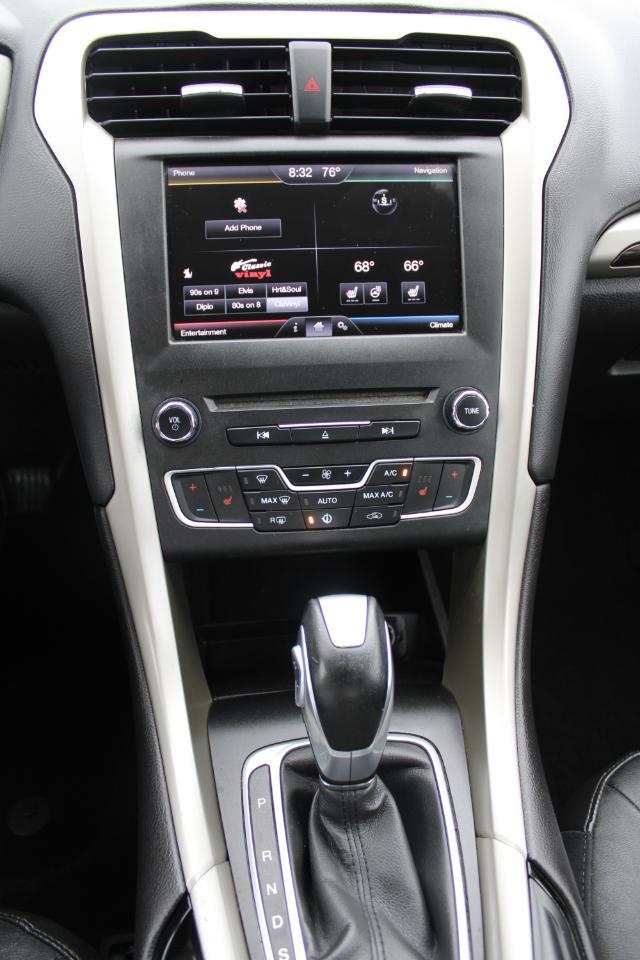 Ford Fusion 4dr Sdn SE FWD 2016