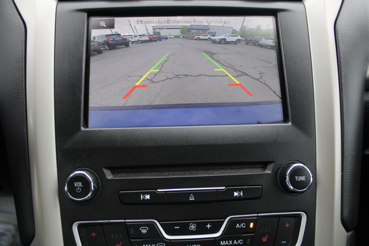 Ford Fusion 4dr Sdn SE FWD 2016