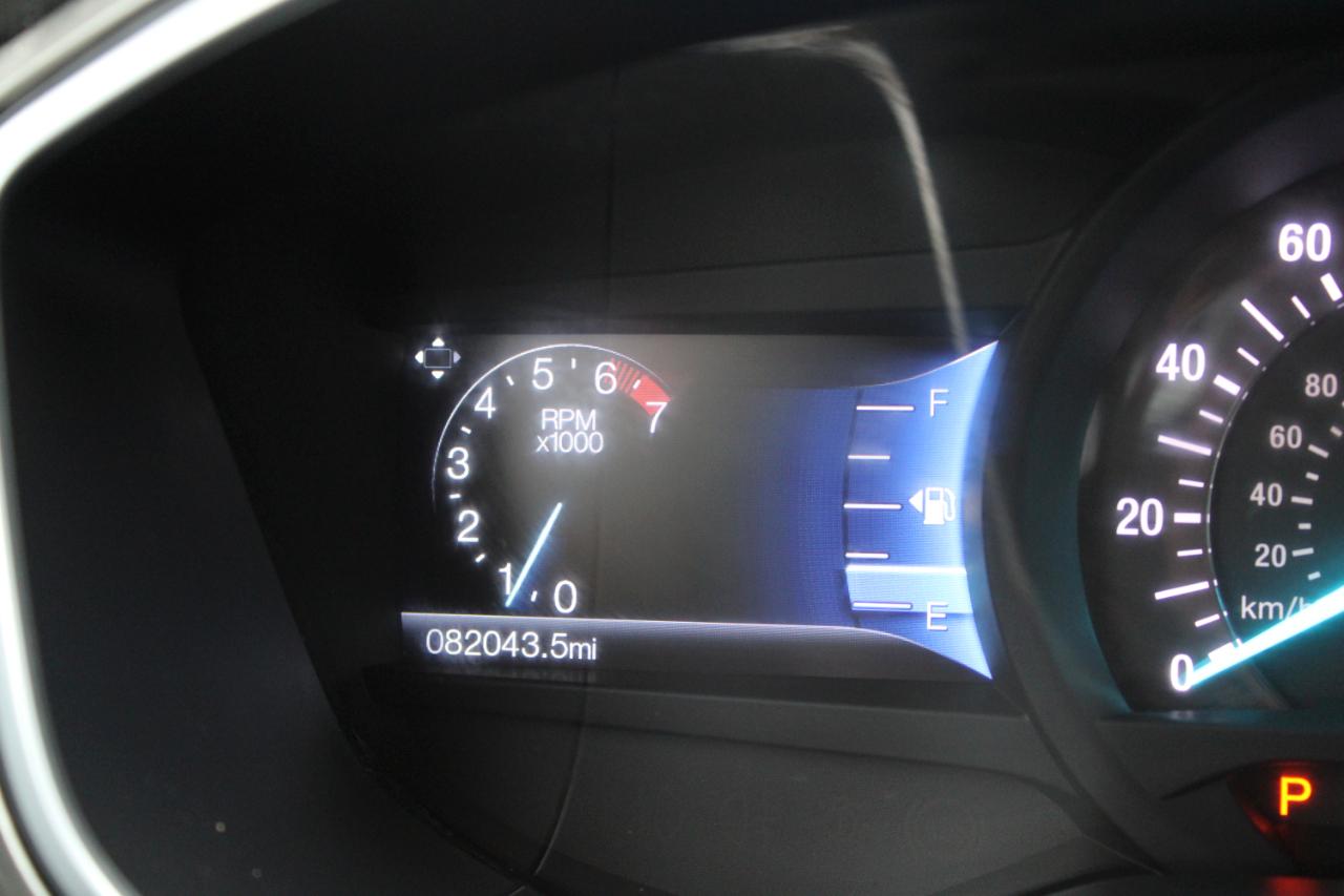 Ford Fusion 4dr Sdn SE FWD 2016