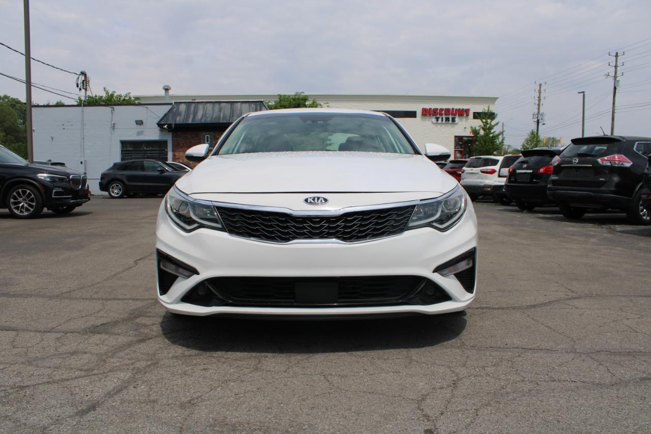 Kia Optima EX DCT 2019