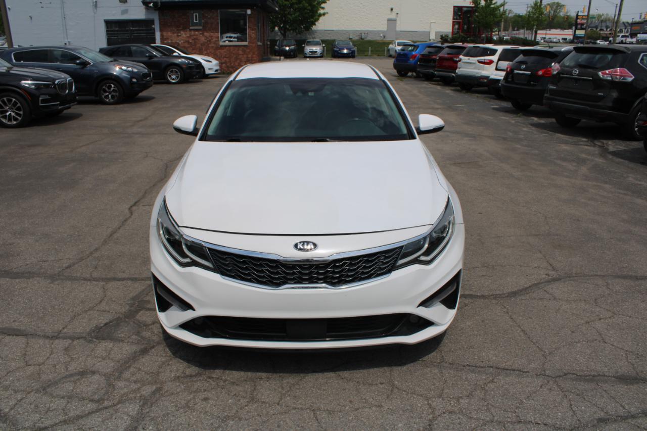 Kia Optima EX DCT 2019