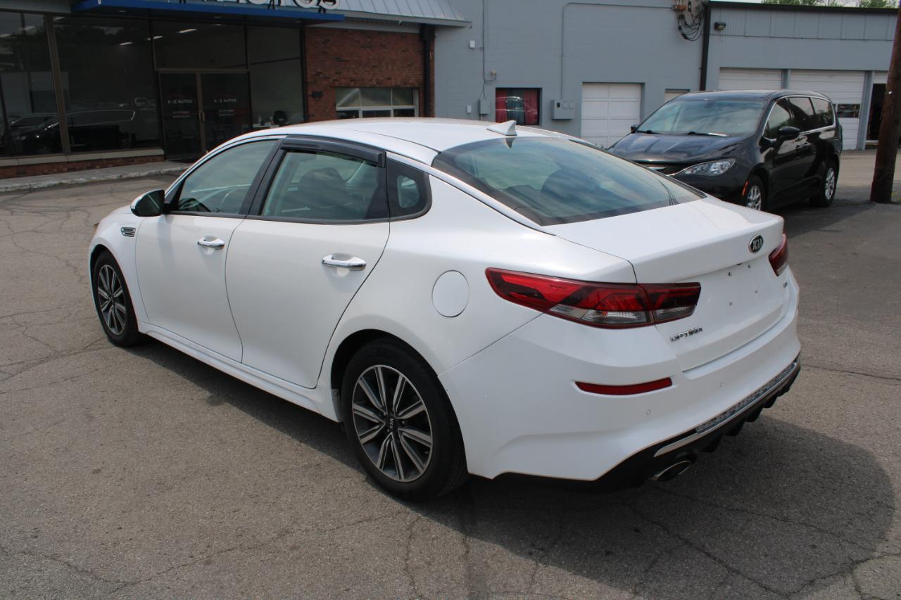 Kia Optima EX DCT 2019