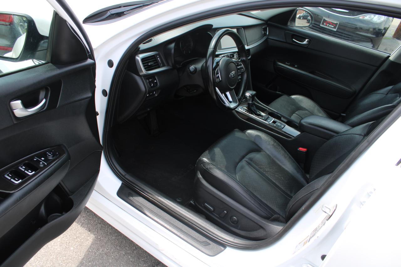 Kia Optima EX DCT 2019