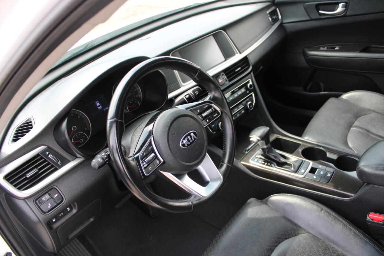 Kia Optima EX DCT 2019