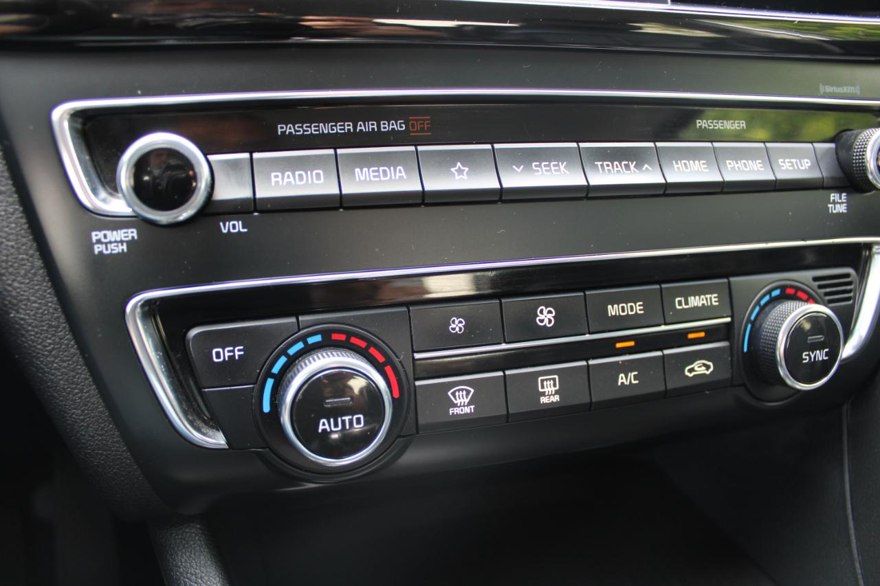 Kia Optima EX DCT 2019