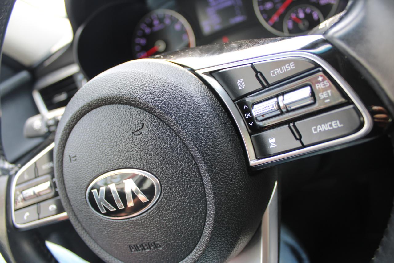 Kia Optima EX DCT 2019