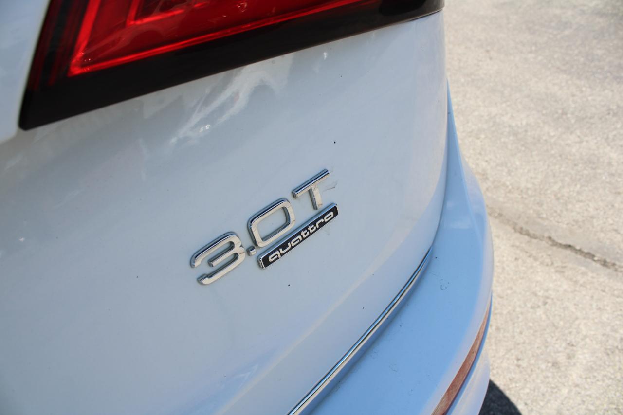 Audi Q5 quattro 4dr 3.0T Premium Plus 2015