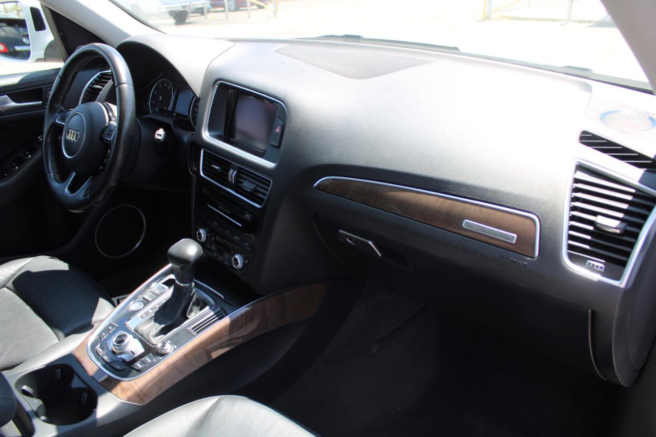 Audi Q5 quattro 4dr 3.0T Premium Plus 2015