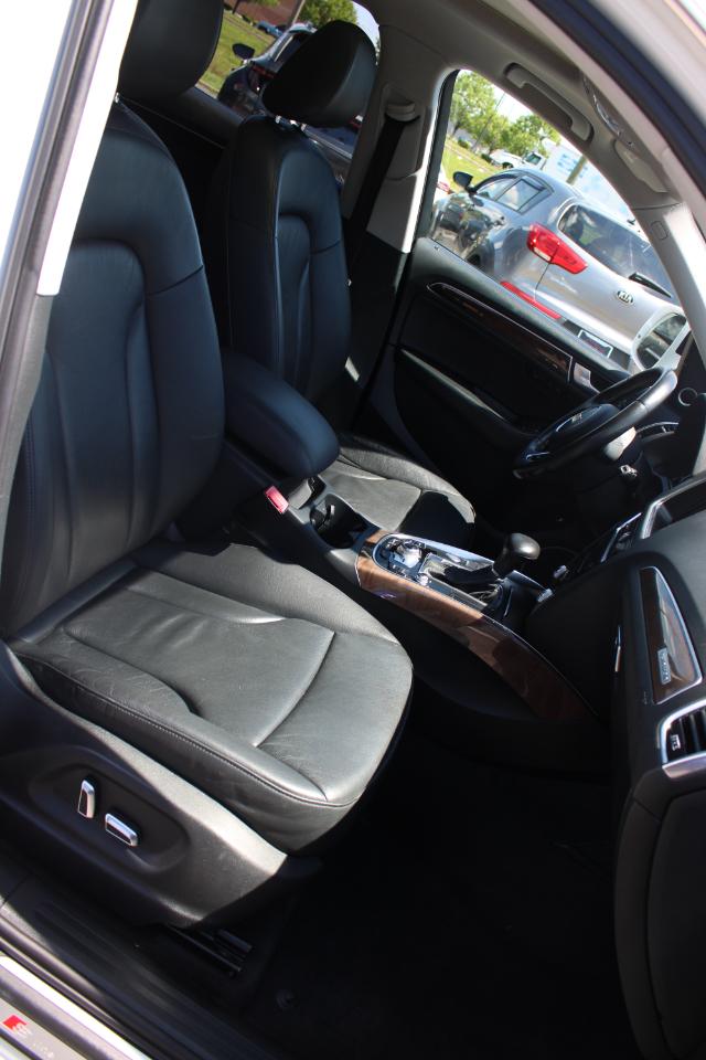 Audi Q5 quattro 4dr 3.0T Premium Plus 2015