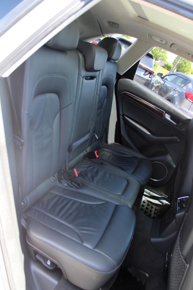 Audi Q5 quattro 4dr 3.0T Premium Plus 2015