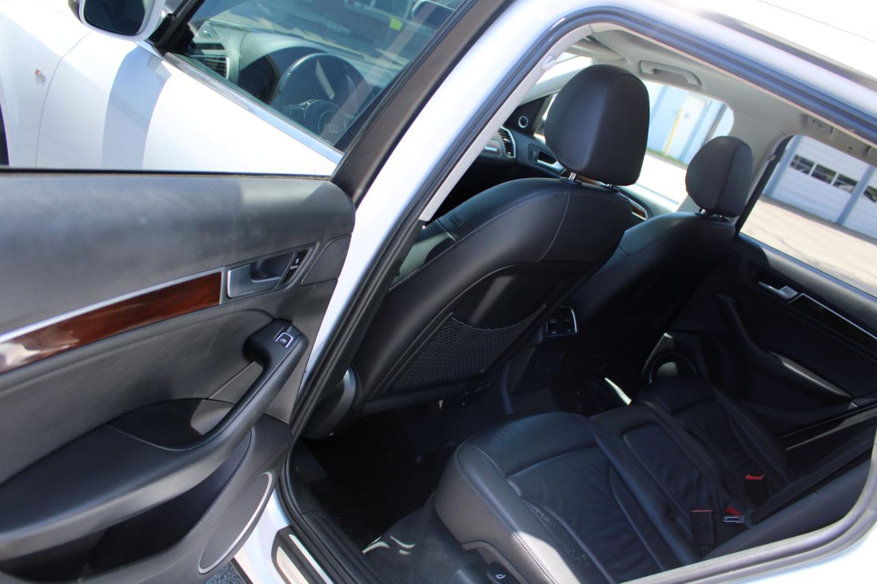 Audi Q5 quattro 4dr 3.0T Premium Plus 2015