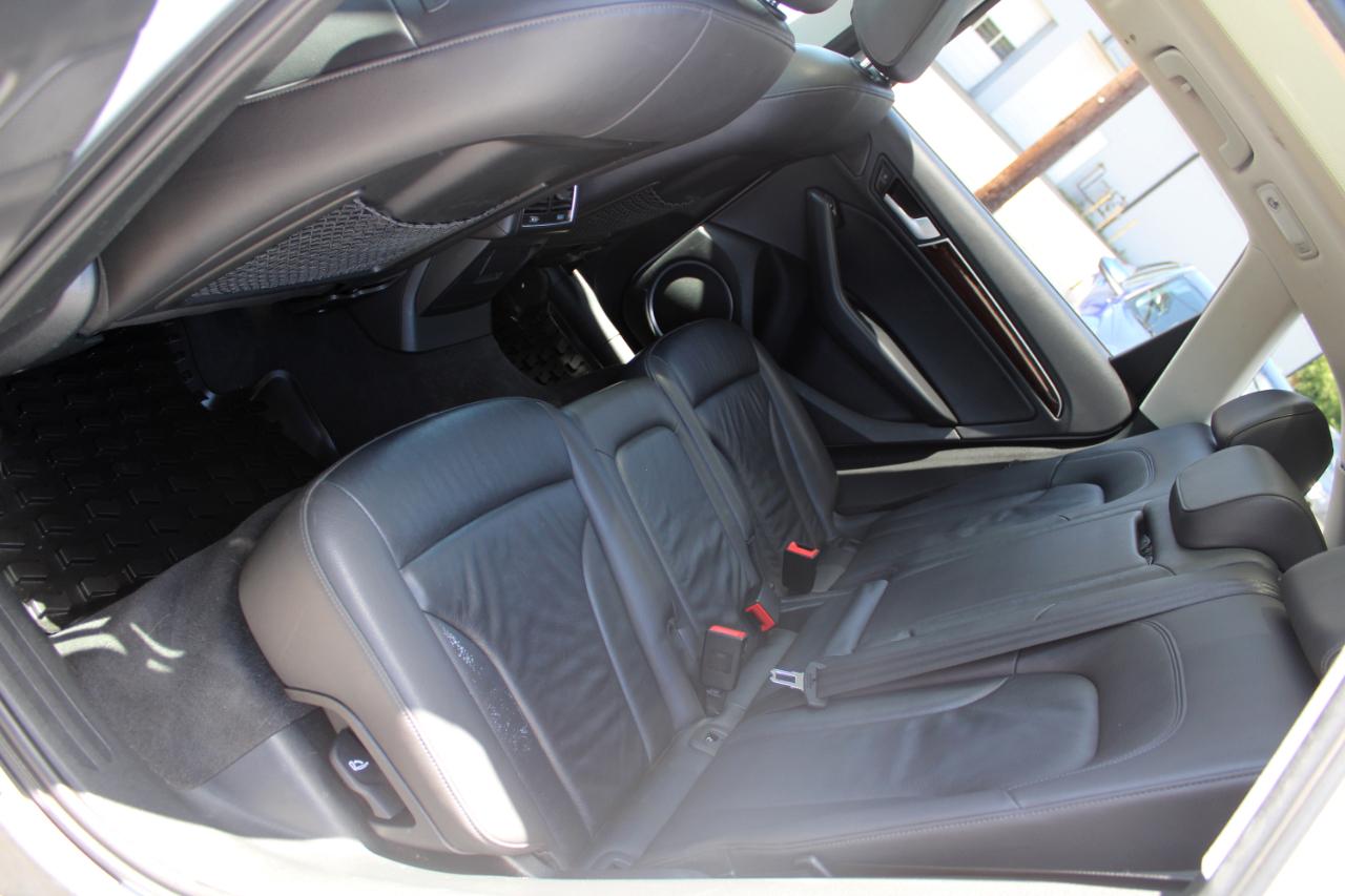 Audi Q5 quattro 4dr 3.0T Premium Plus 2015