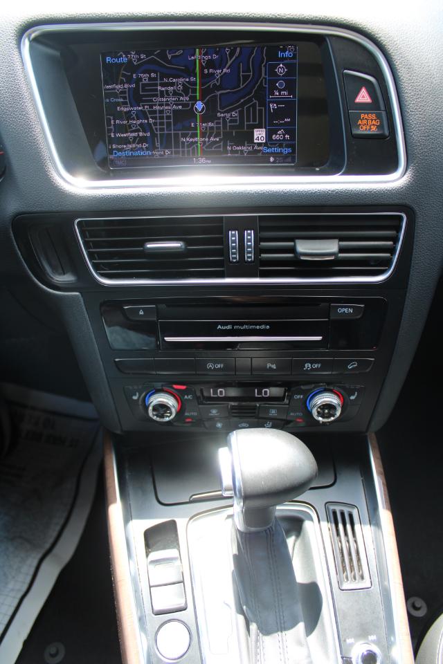 Audi Q5 quattro 4dr 3.0T Premium Plus 2015