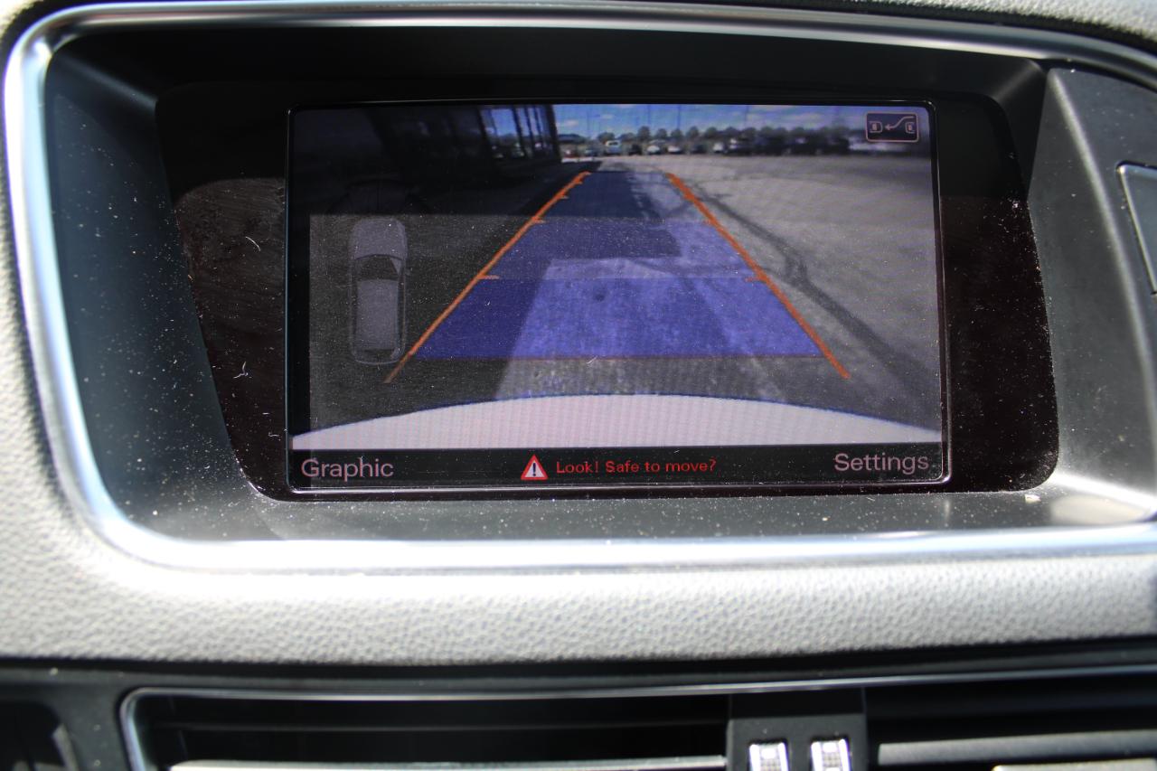 Audi Q5 quattro 4dr 3.0T Premium Plus 2015