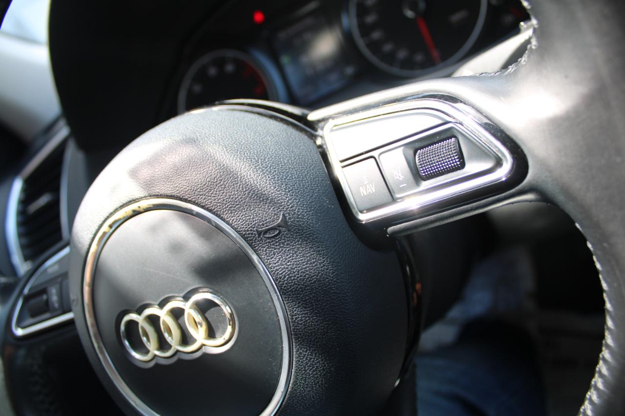 Audi Q5 quattro 4dr 3.0T Premium Plus 2015