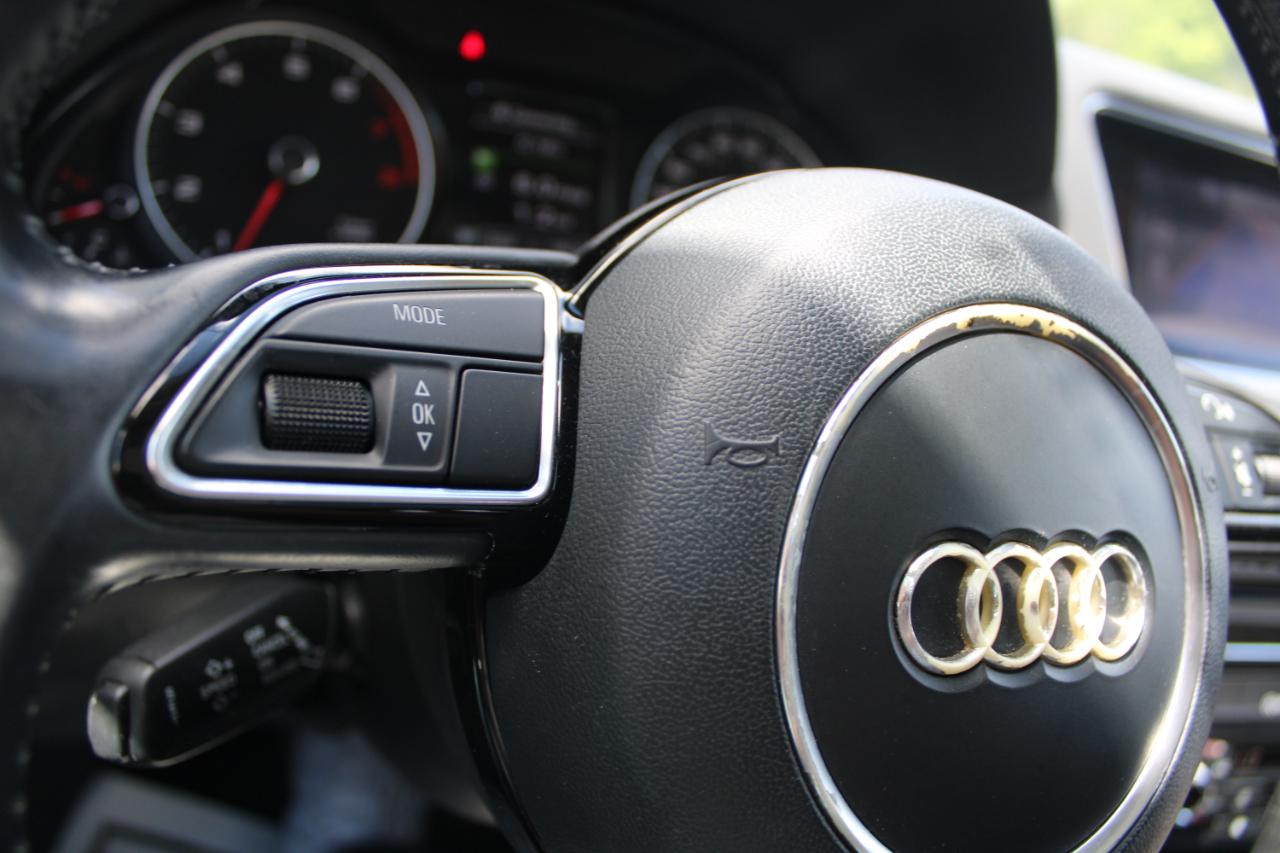 Audi Q5 quattro 4dr 3.0T Premium Plus 2015