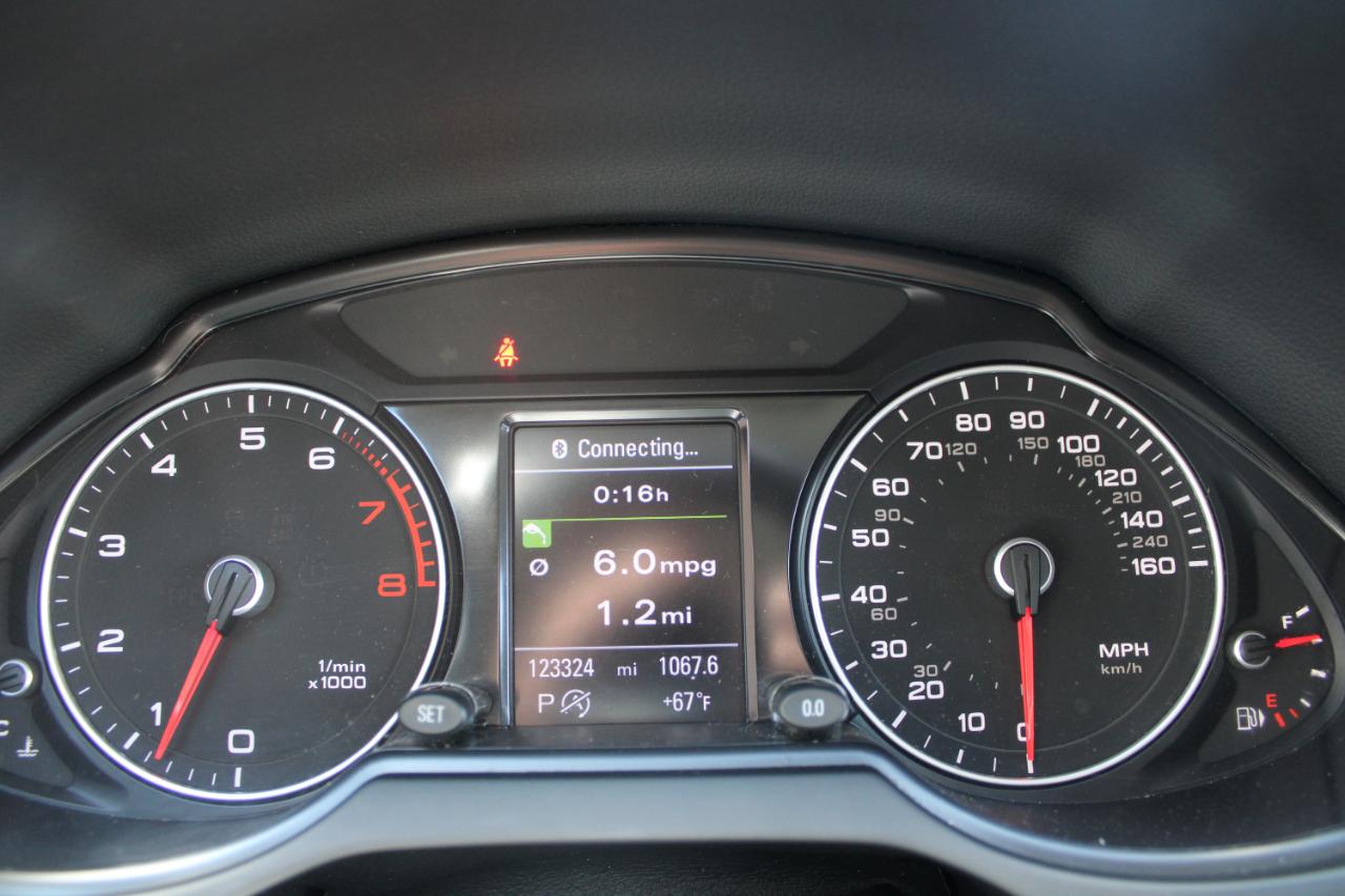 Audi Q5 quattro 4dr 3.0T Premium Plus 2015