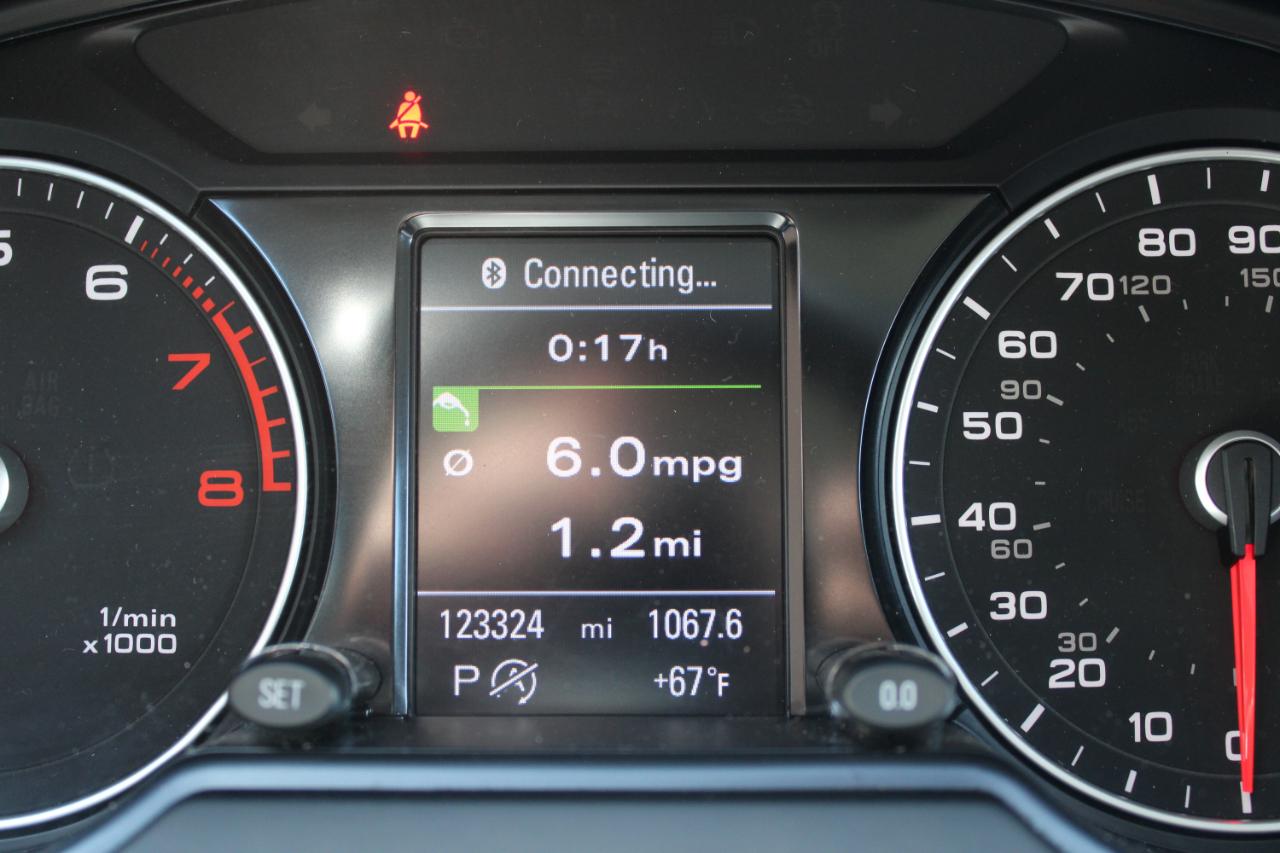 Audi Q5 quattro 4dr 3.0T Premium Plus 2015