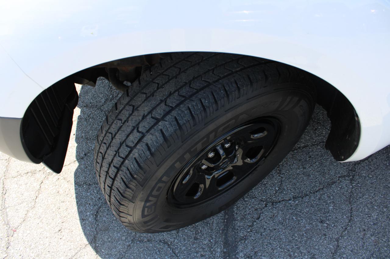 Nissan Frontier 2WD King Cab I4 Auto S 2013