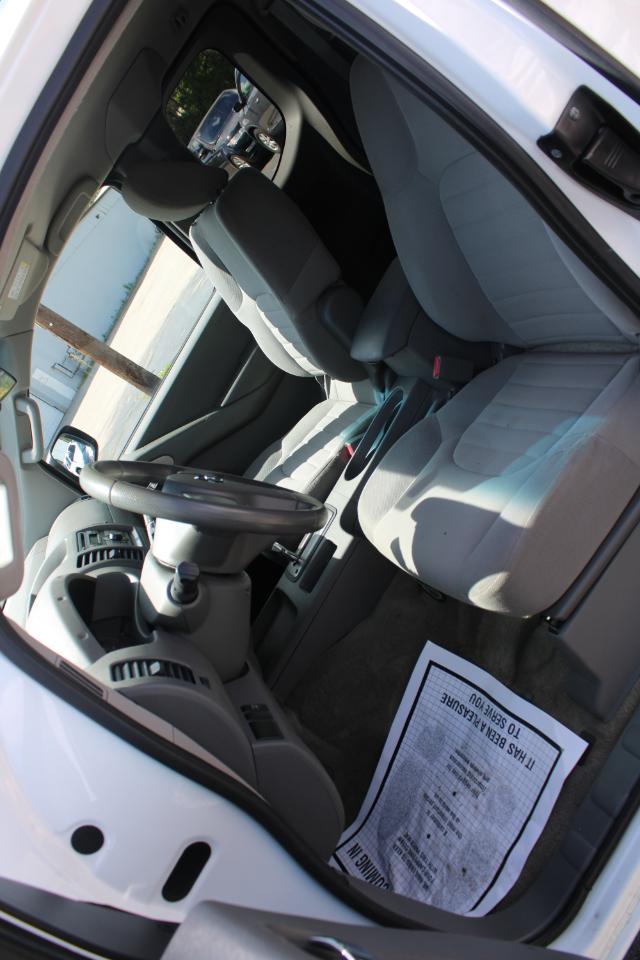 Nissan Frontier 2WD King Cab I4 Auto S 2013