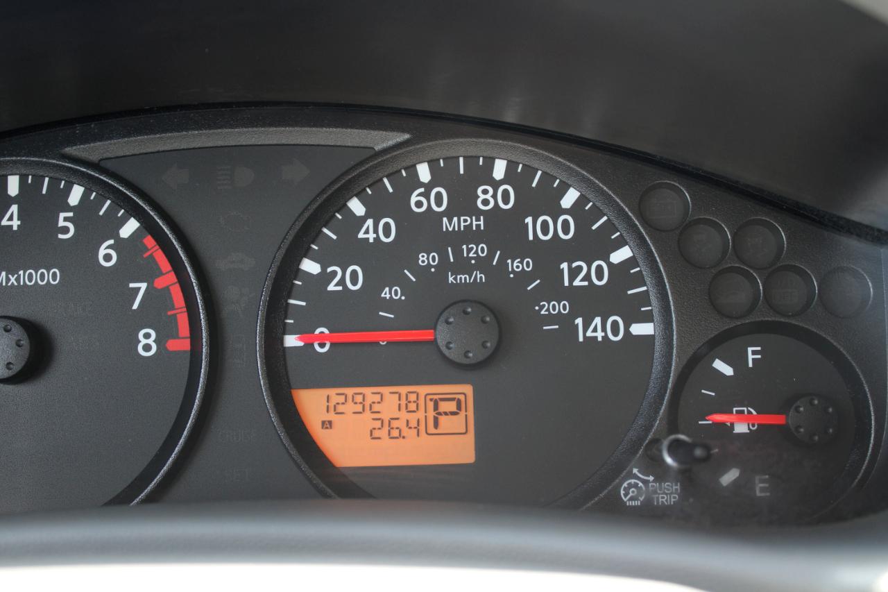 Nissan Frontier 2WD King Cab I4 Auto S 2013