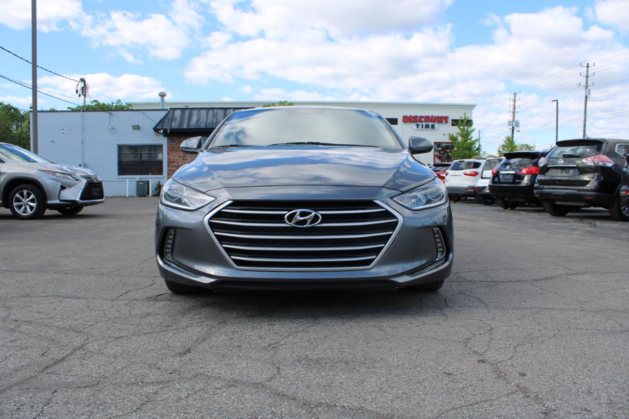 Hyundai Elantra Value Edition 2.0L Auto (Alabama) 2018