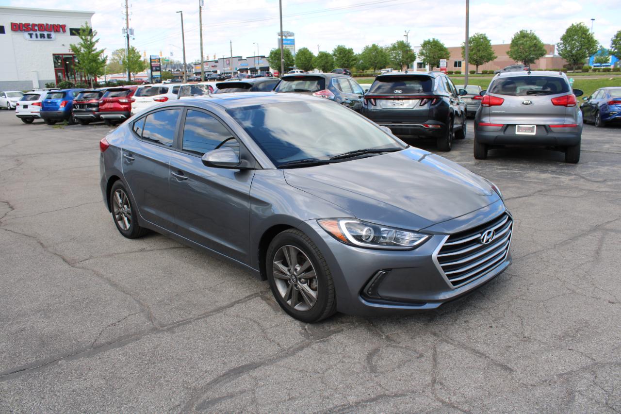 Hyundai Elantra Value Edition 2.0L Auto (Alabama) 2018