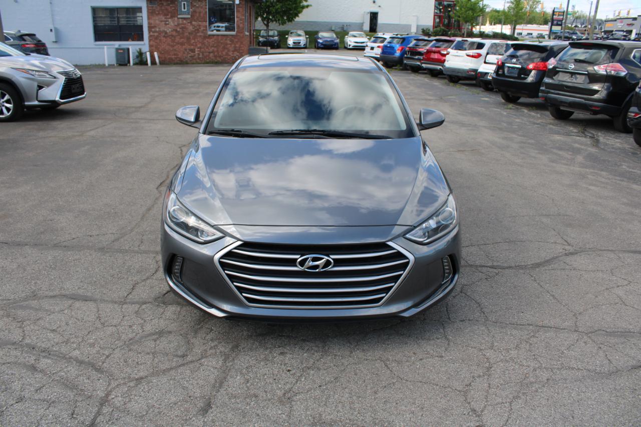 Hyundai Elantra Value Edition 2.0L Auto (Alabama) 2018